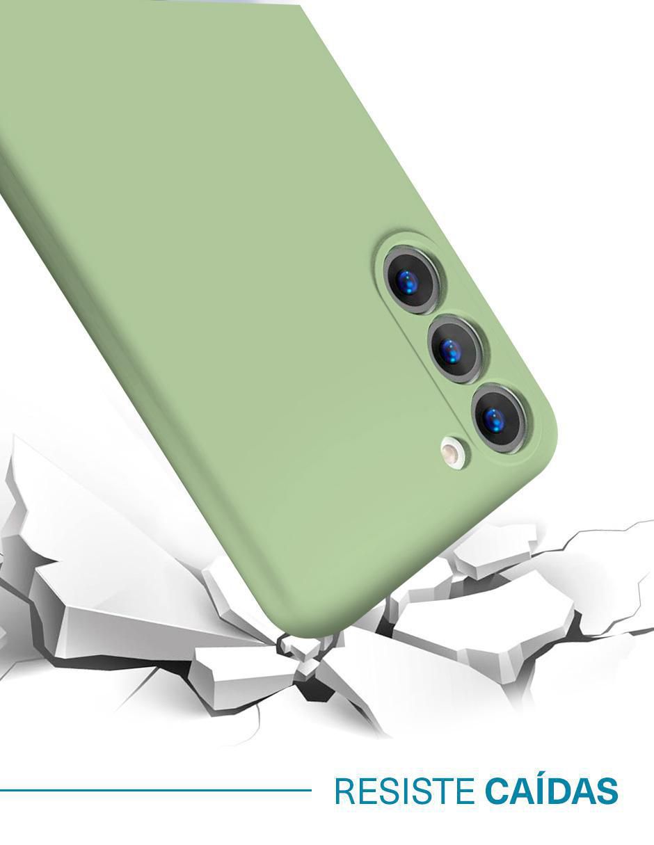 Funda para Samsung de silicón 5