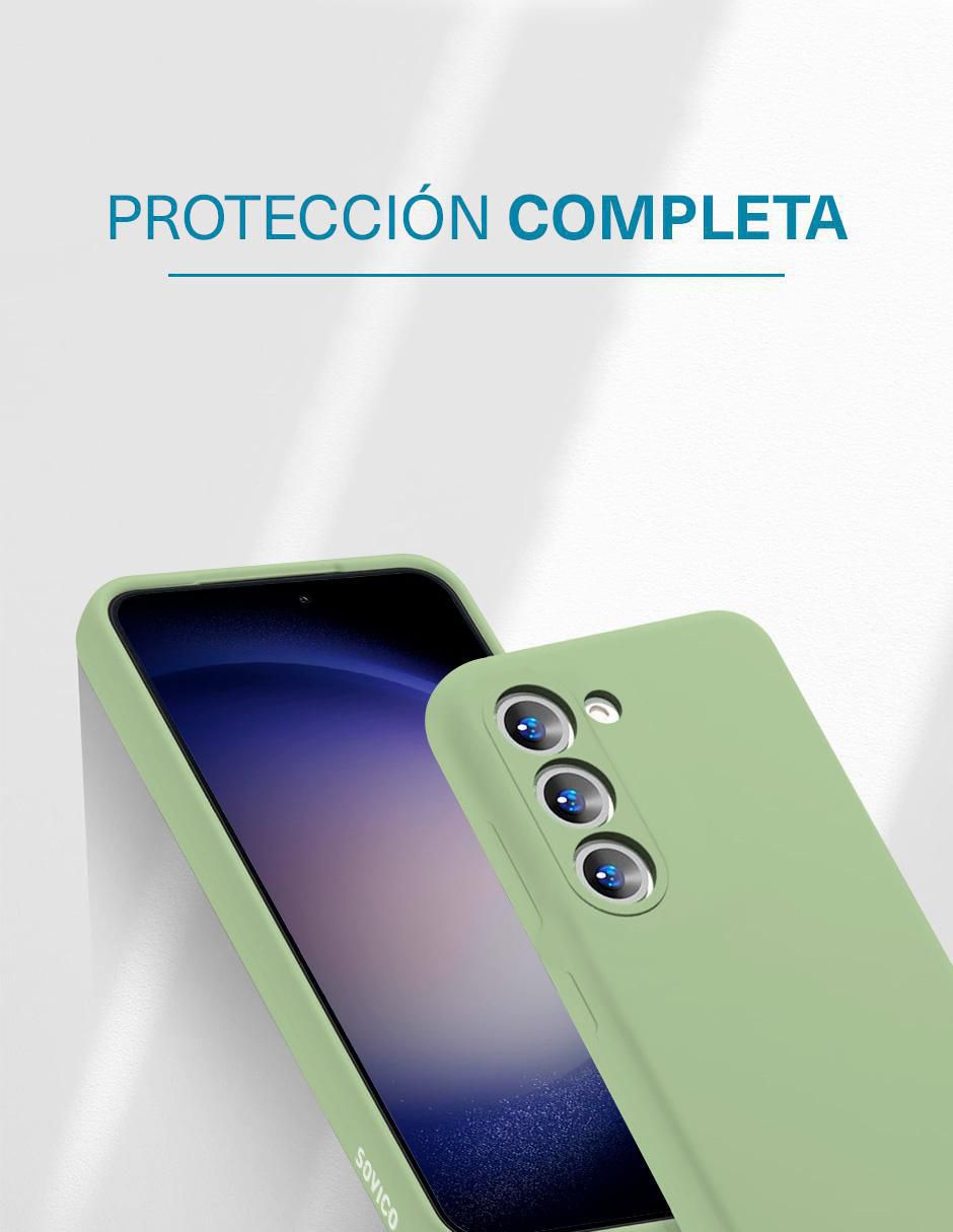 Funda para Samsung de silicón 6