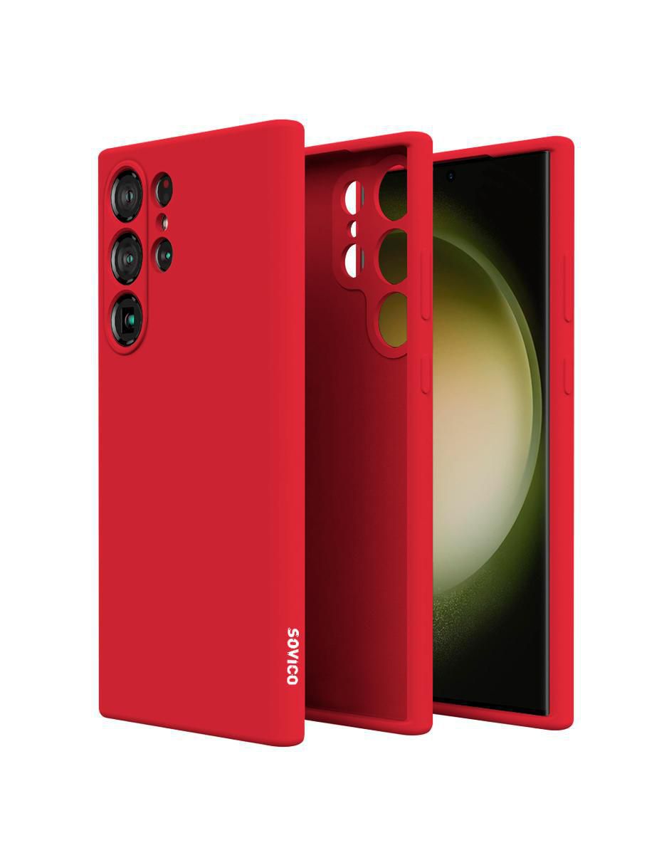 Funda para Samsung de silicón 1