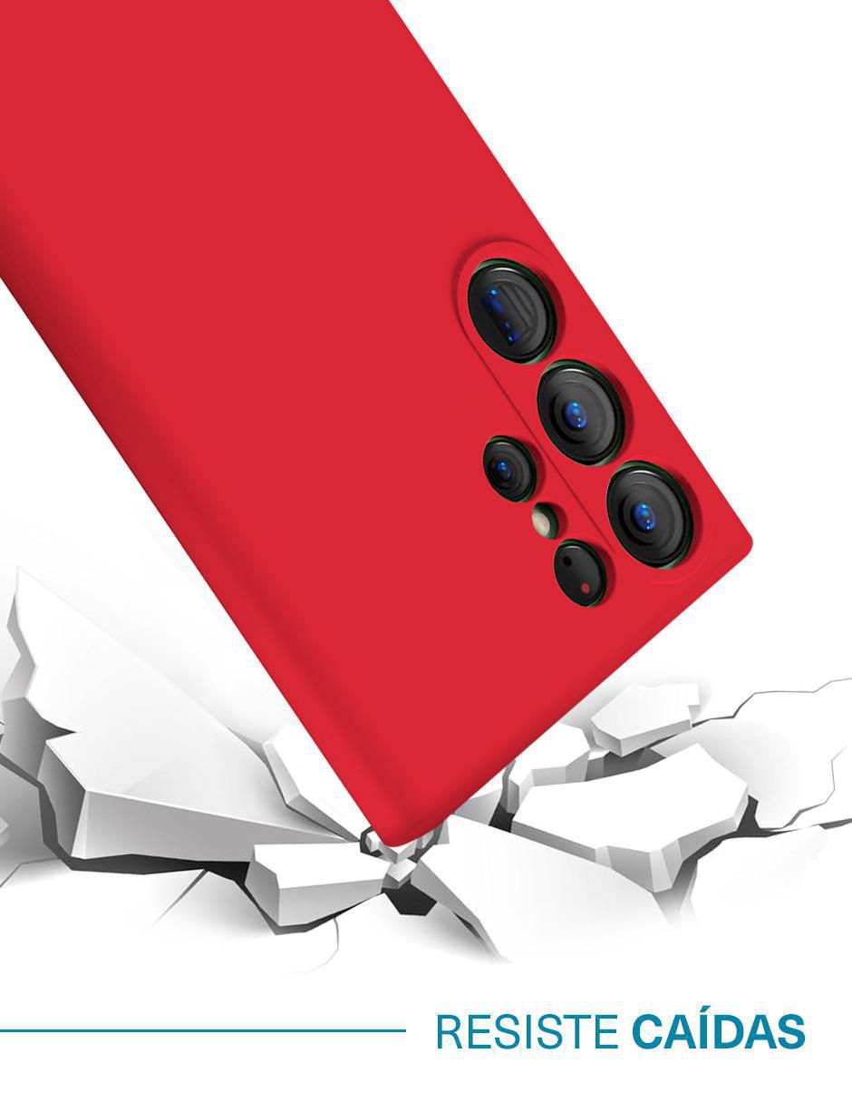 Funda para Samsung de silicón 5