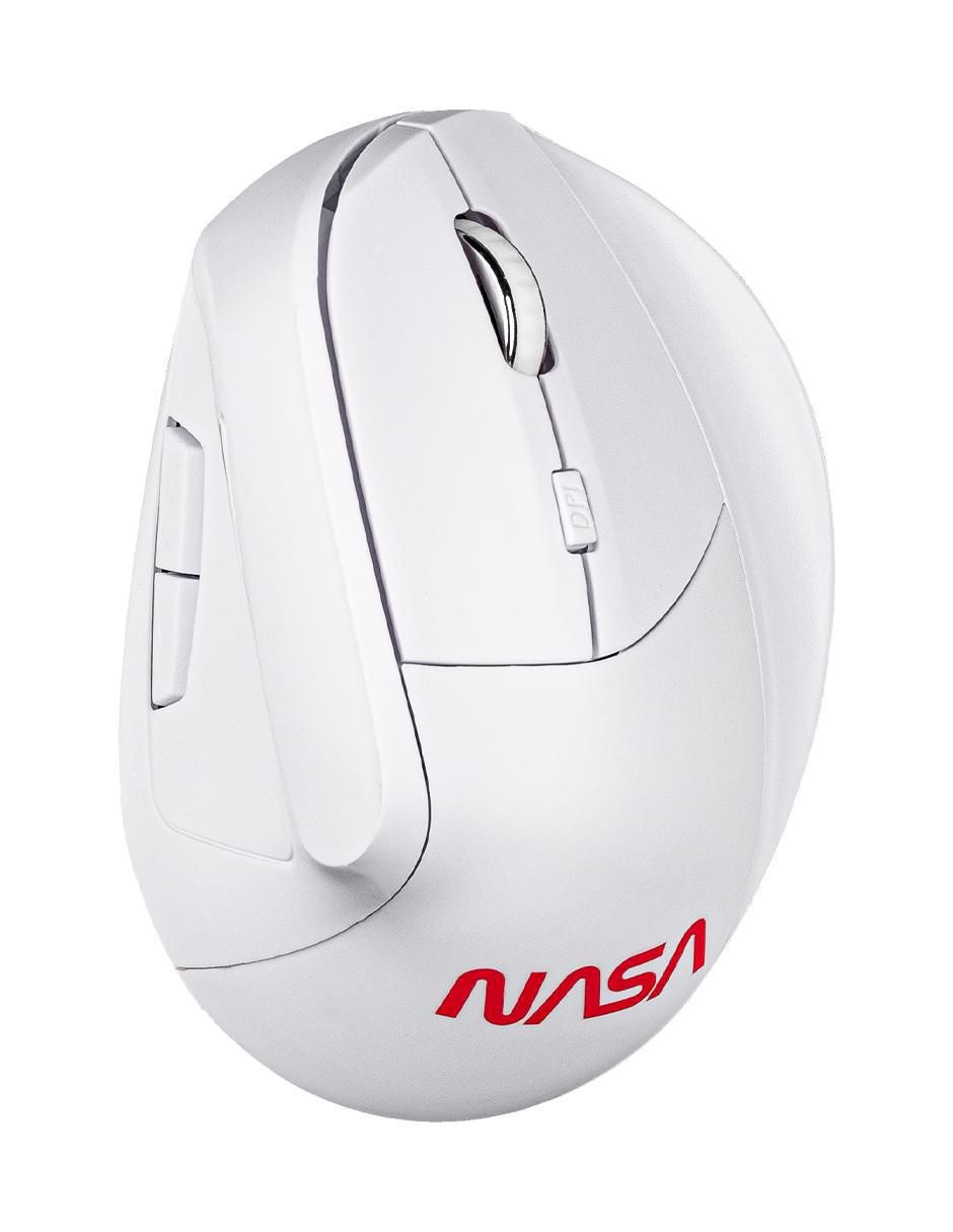 Mouse Gamer Inalámbrico con pad rgb kit6namr 3