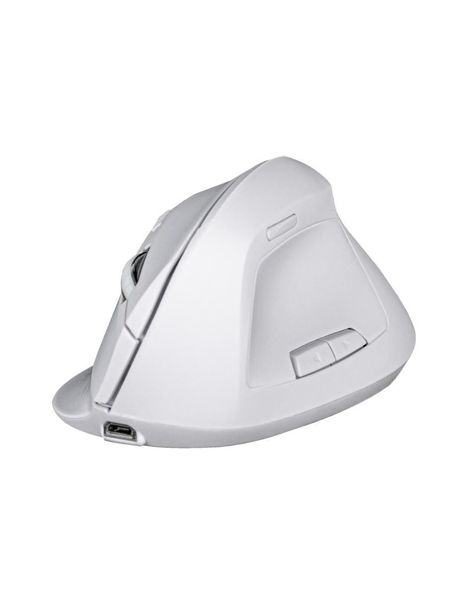 Mouse Gamer Inalámbrico con pad rgb kit6namr 4