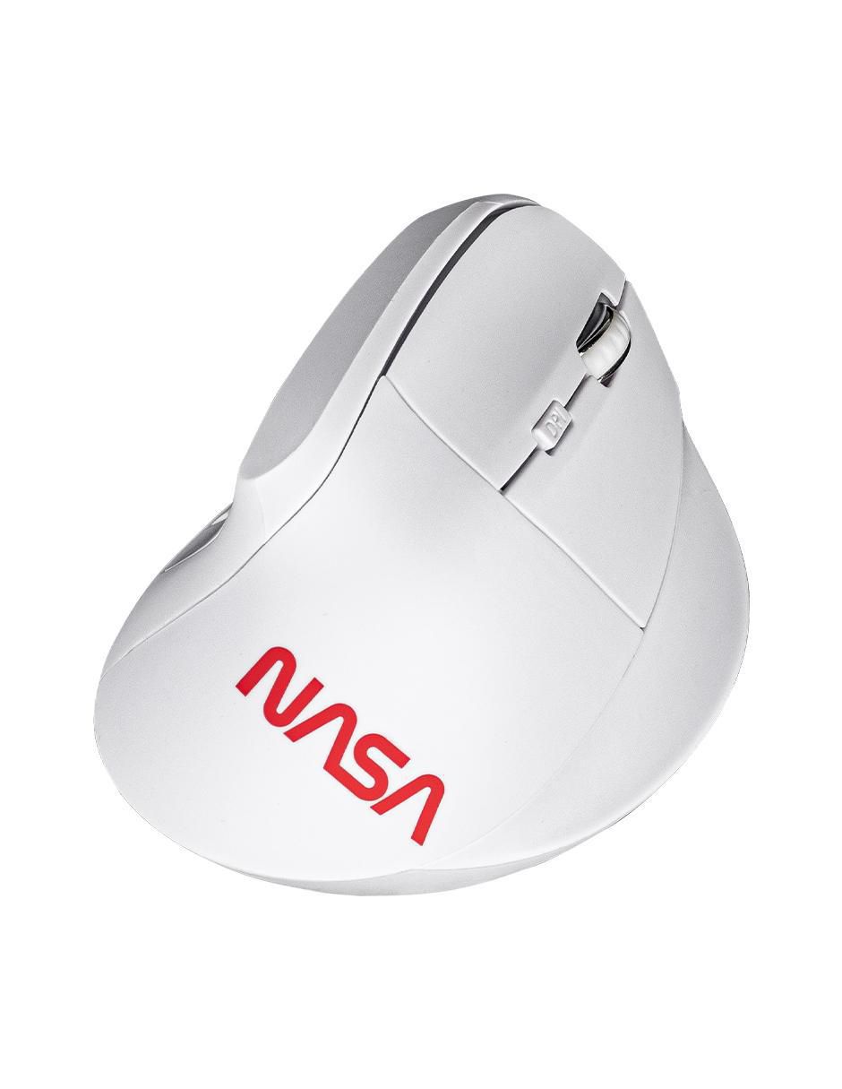 Mouse Gamer Inalámbrico con pad rgb kit6namr 5