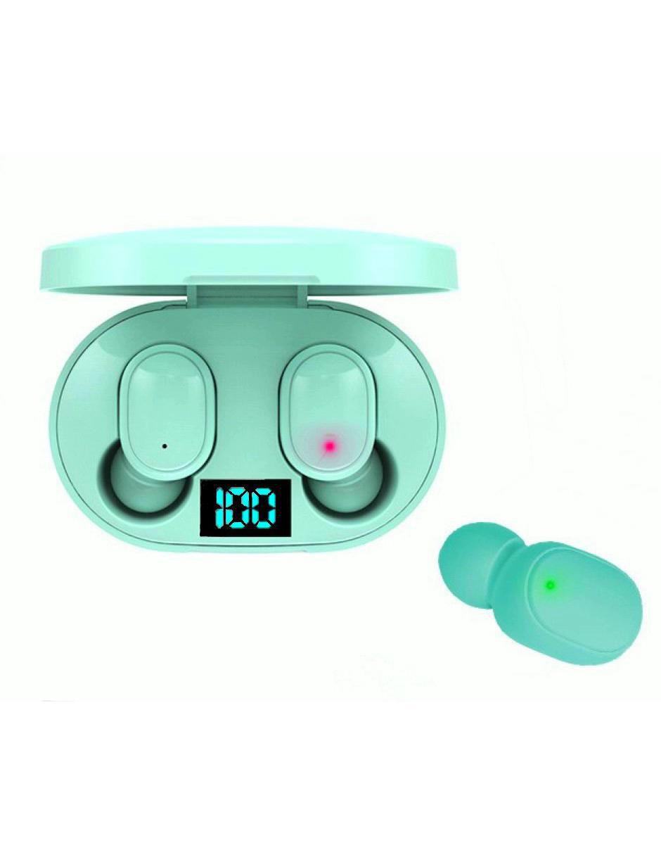 Audífonos In-Ear E6Sv inalámbricos con cancelación de ruido 3