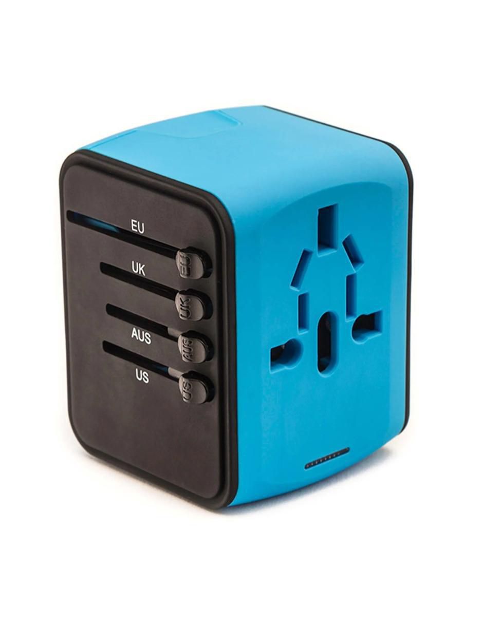 Adaptador universal viajes Adaptador universal viajes