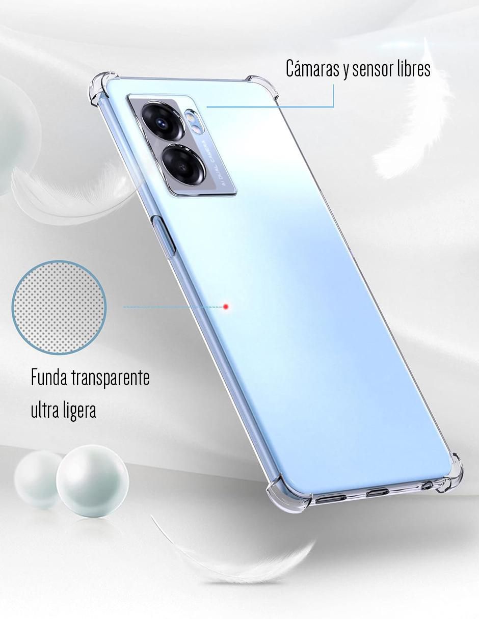 Funda para OPPO Serie A de plástico 3