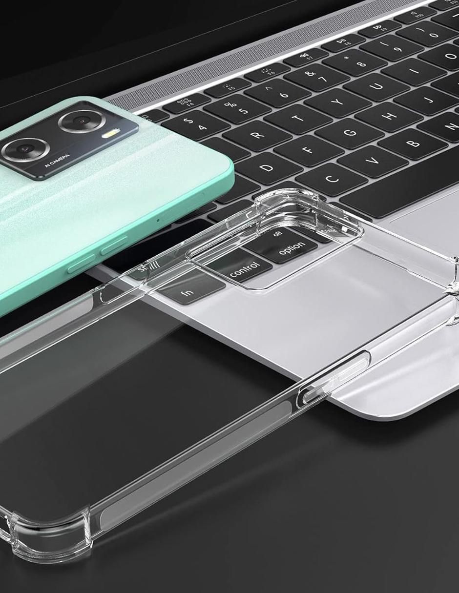 Funda para OPPO Serie A de plástico 4