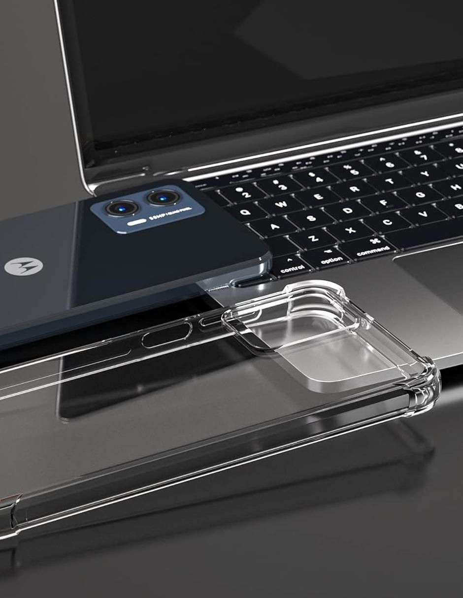Funda para Motorola de plástico 4