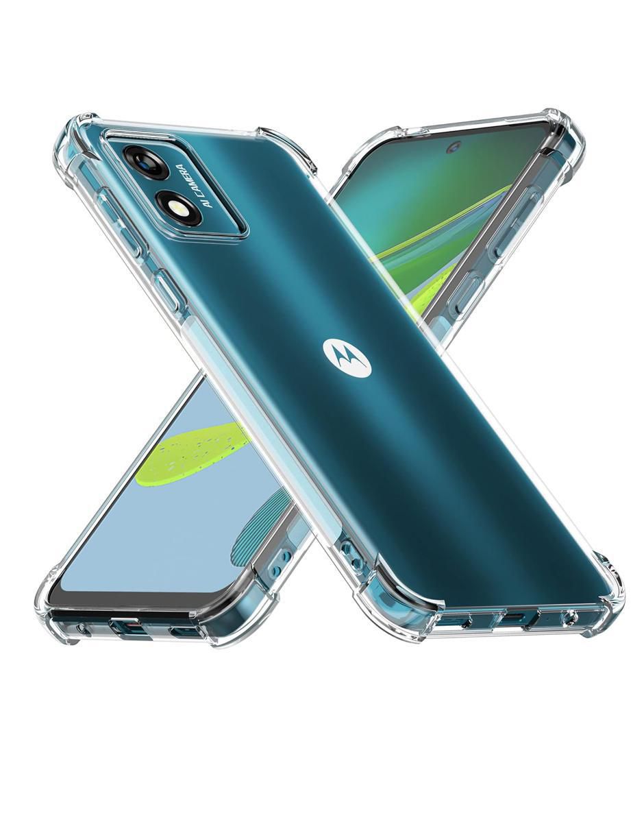 Funda para Moto E13 de plástico 2