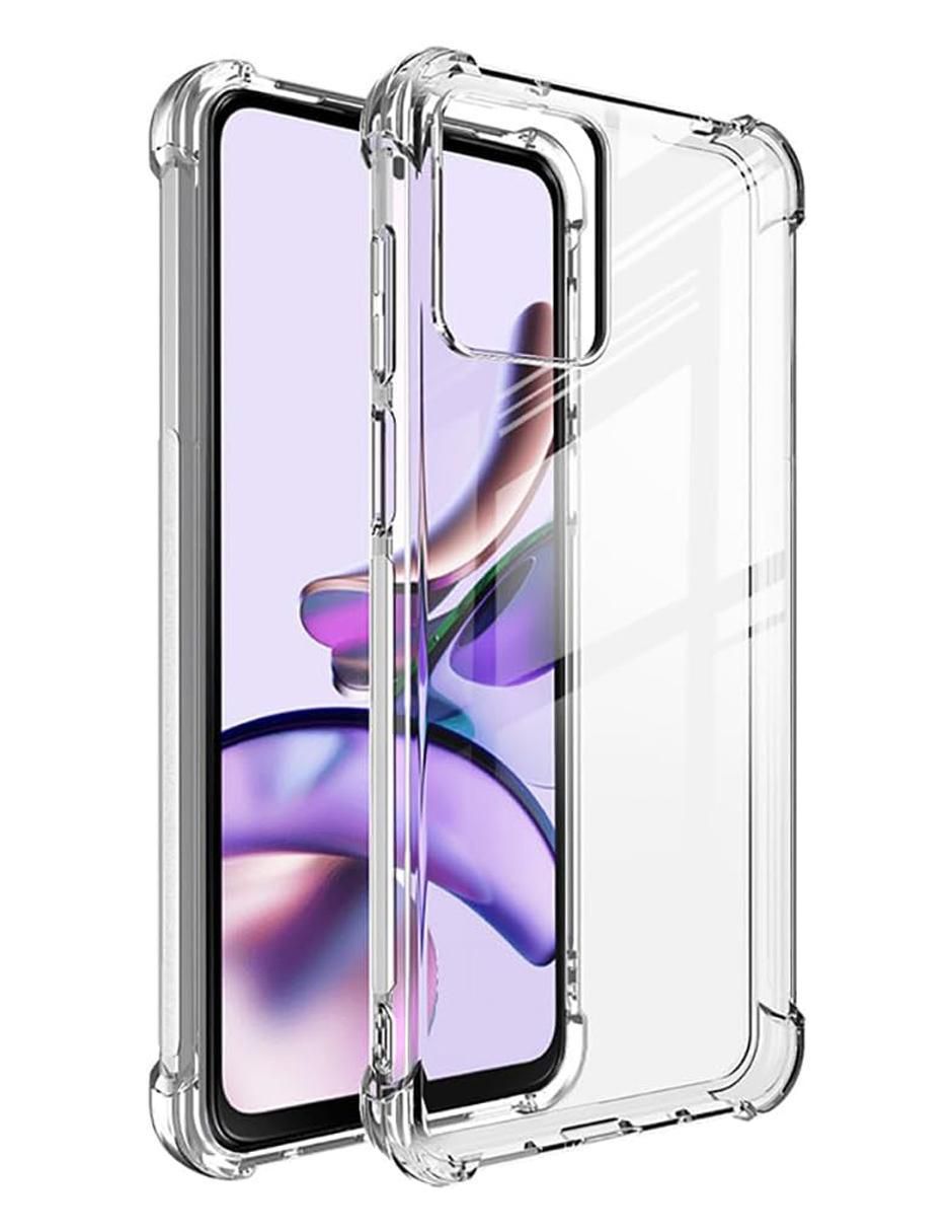 Funda para Moto G13 de plástico 2