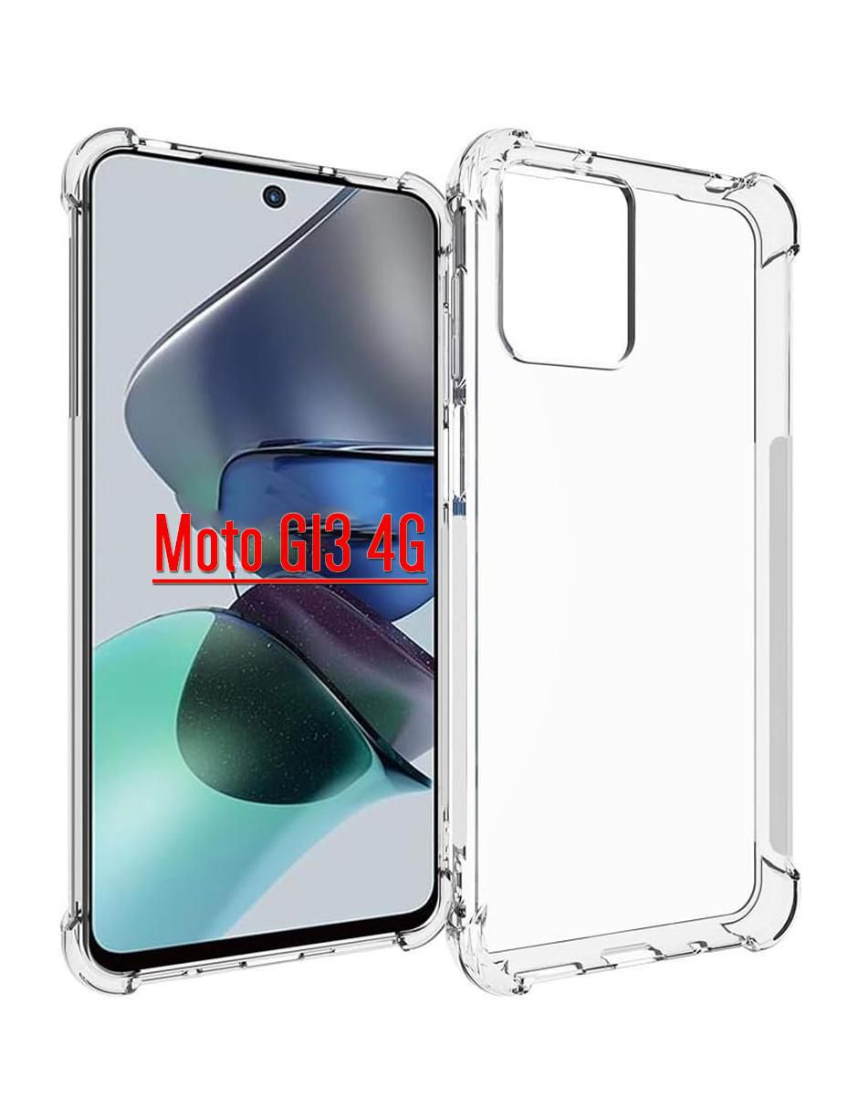 Funda para Moto G13 de plástico 3