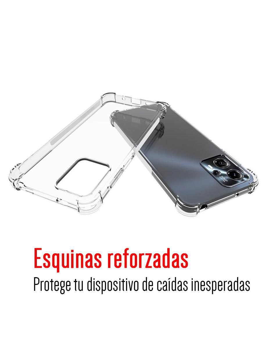 Funda para Moto G13 de plástico 4