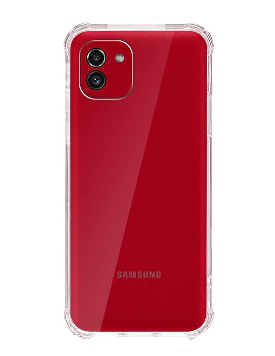 Funda para Galaxy A03 de plástico Funda para Galaxy A03 de plástico