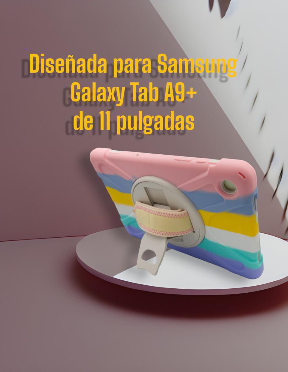 Funda para tablet Samsung Galaxy Tab A9+ de 11 pulgadas X210, X216 2