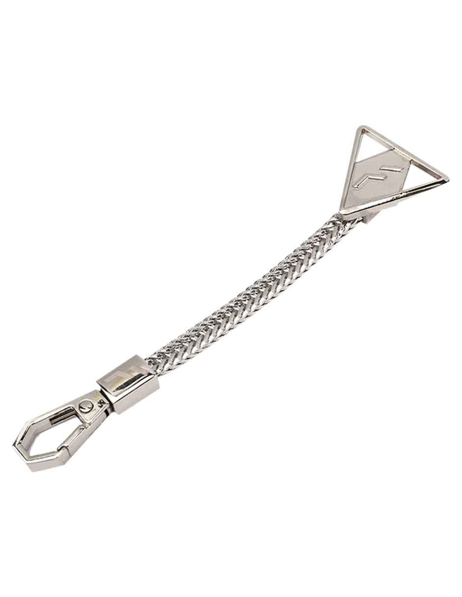CORREA CELULAR FORWARD METAL, PLATEADO