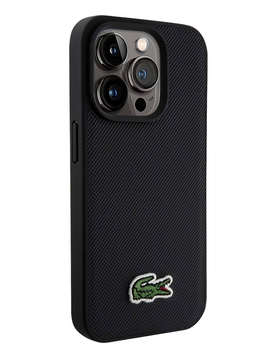 FUNDA CELULA, IPHONE 15 PRO MAX, NEGRO