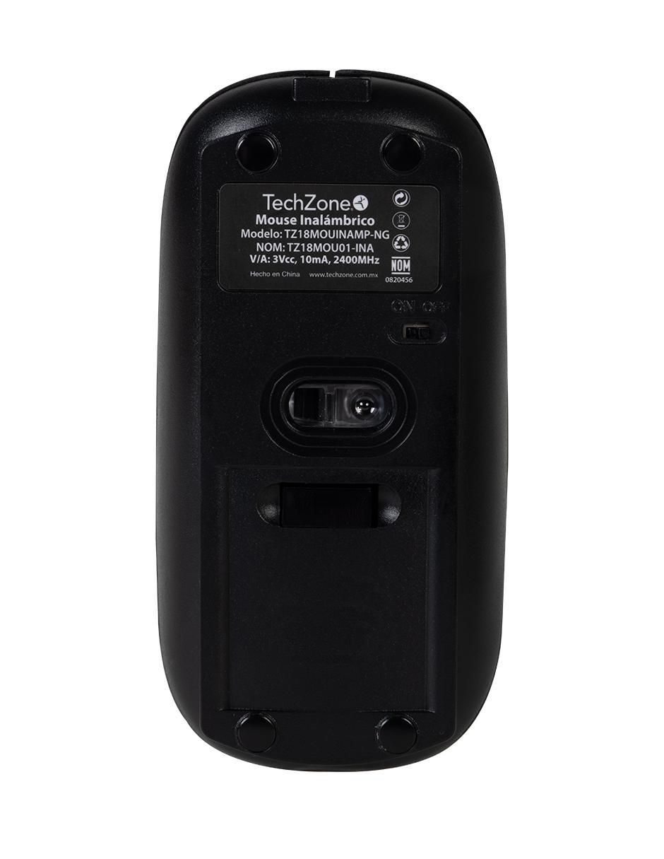 Mouse Gamer Inalámbrico tz18mouinamp-ng tz18mouinamp 2