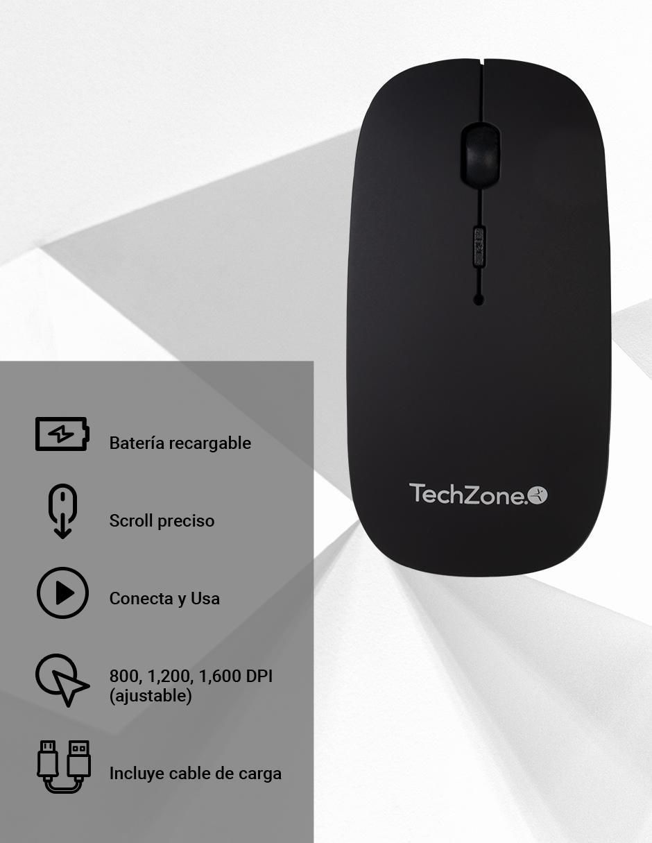 Mouse Gamer Inalámbrico tz18mouinamp-ng tz18mouinamp 4