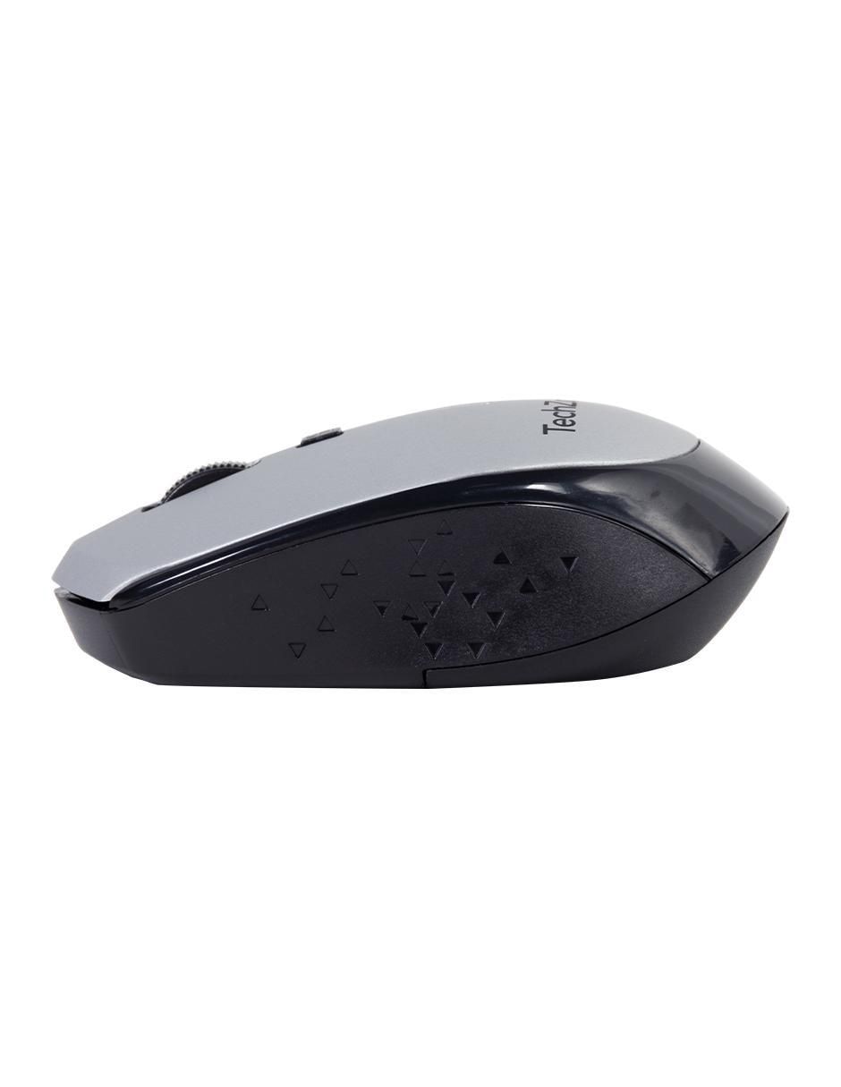 "mouse/mouse gamer" inalámbrica techzone start tz19mou01