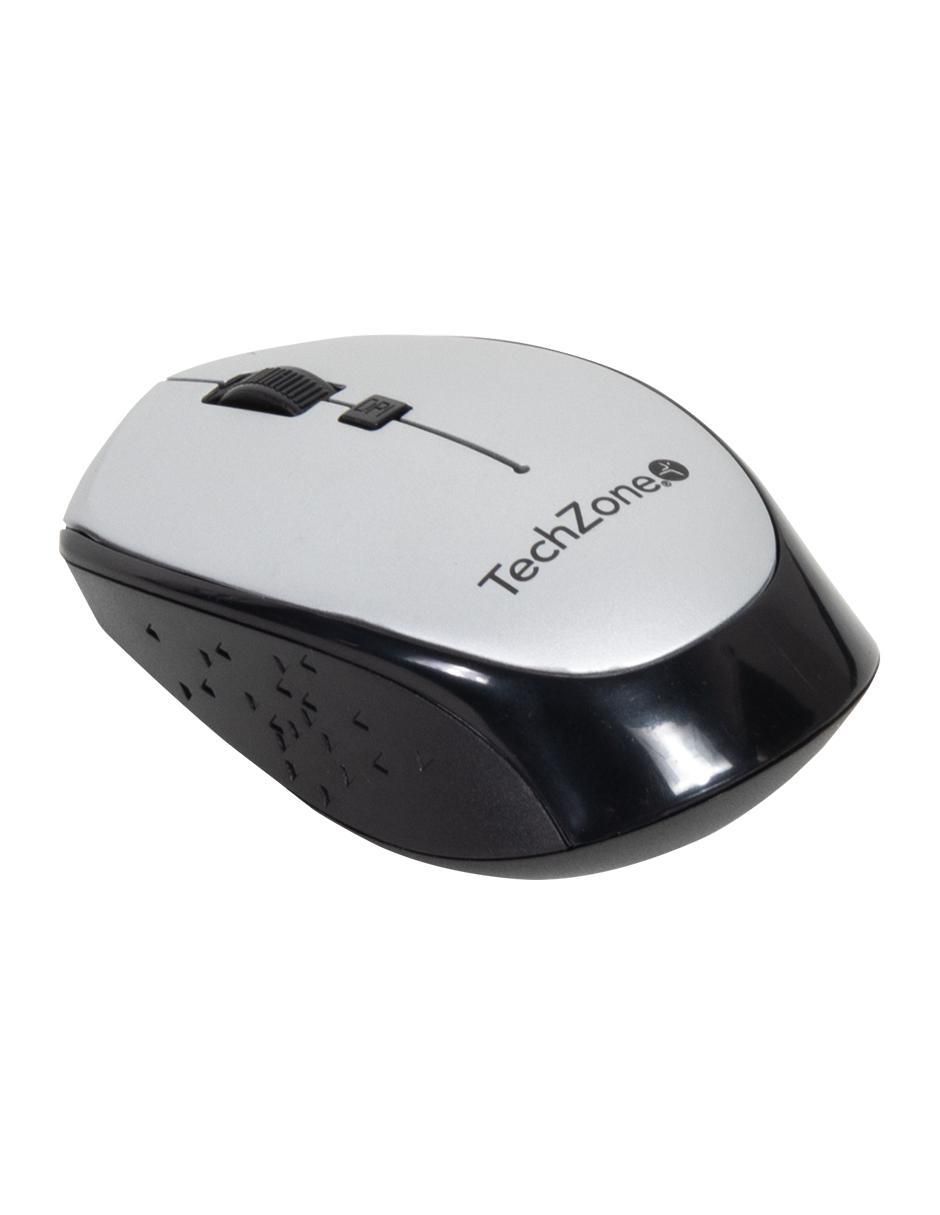 "mouse/mouse gamer" inalámbrica techzone start tz19mou01
