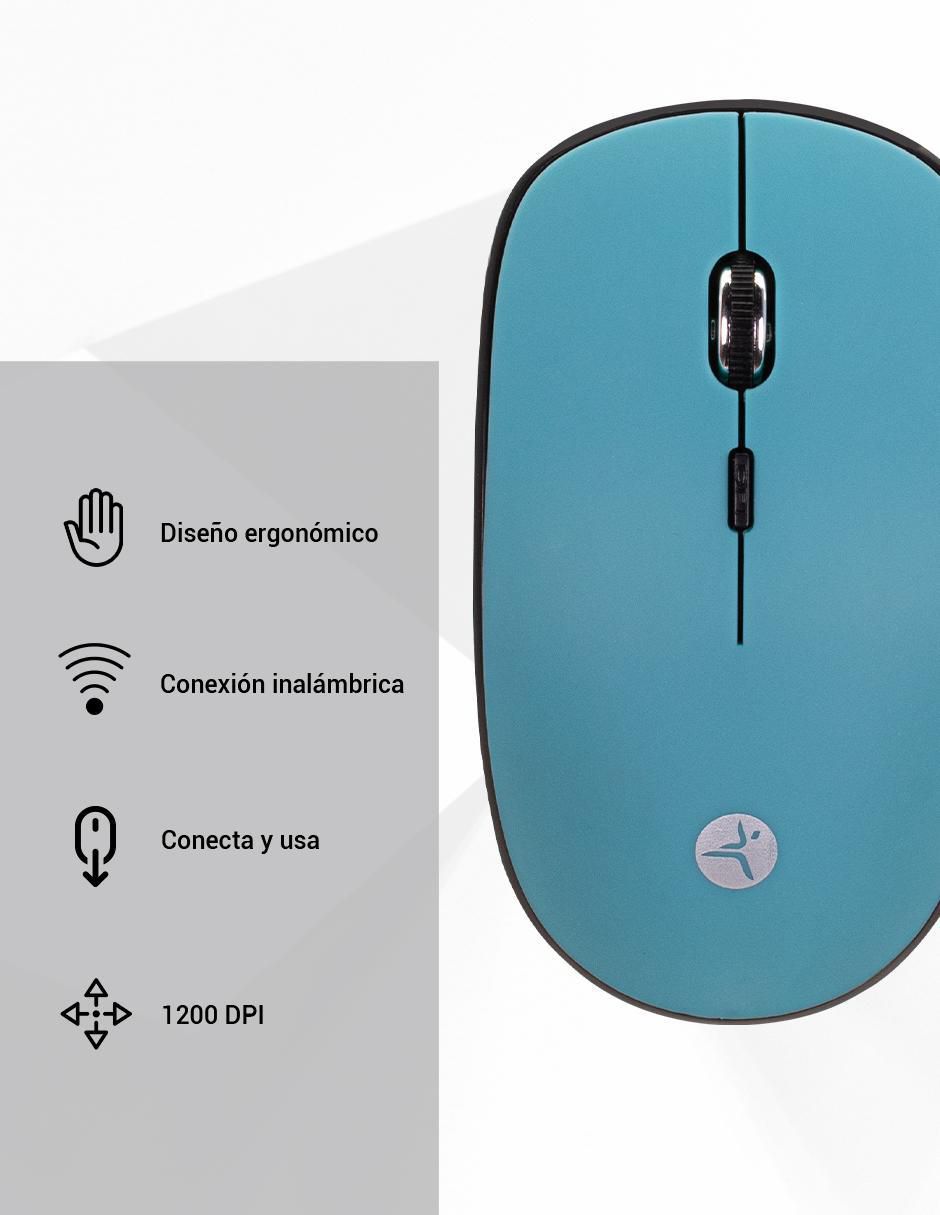 Mouse Gamer Inalámbrico youngtech tzmouina02 5