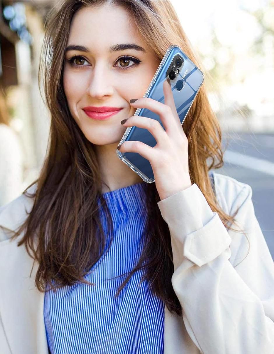 Funda para Xiaomi Redmi Note de plástico 4