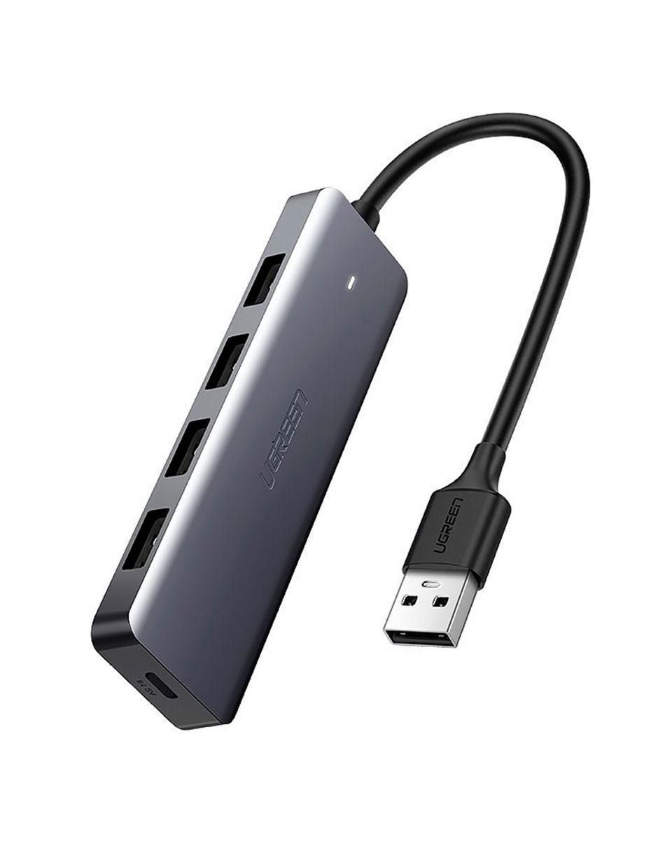 Adaptador multipuertos