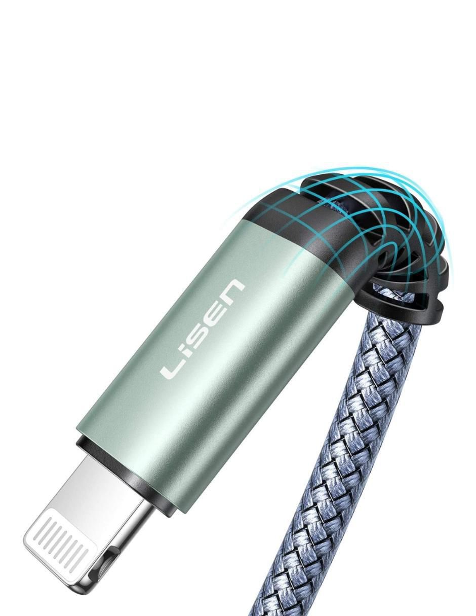 Cable lightning a tipo USB C de 3 m 3