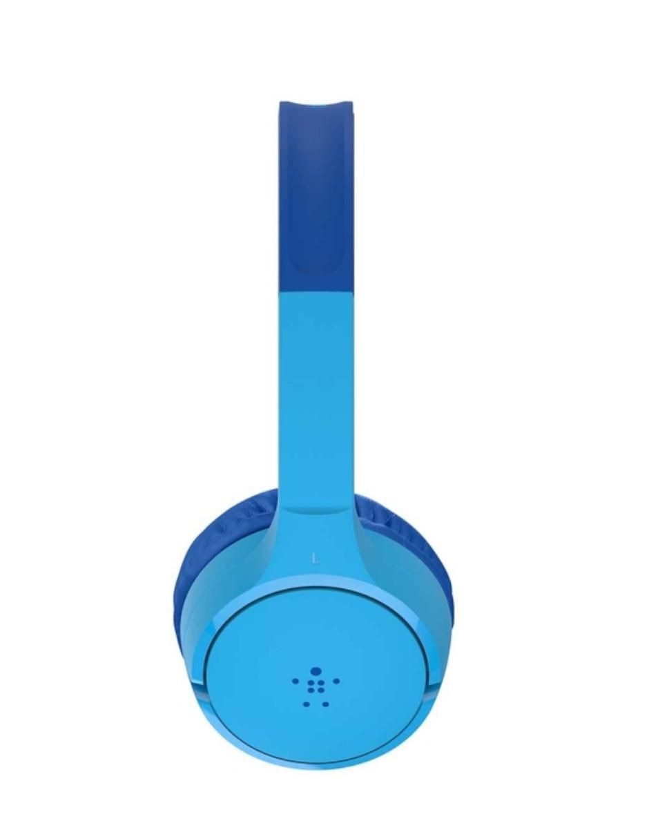Audífonos Over-Ear Soundform Mini alámbricos e inalámbricos 3
