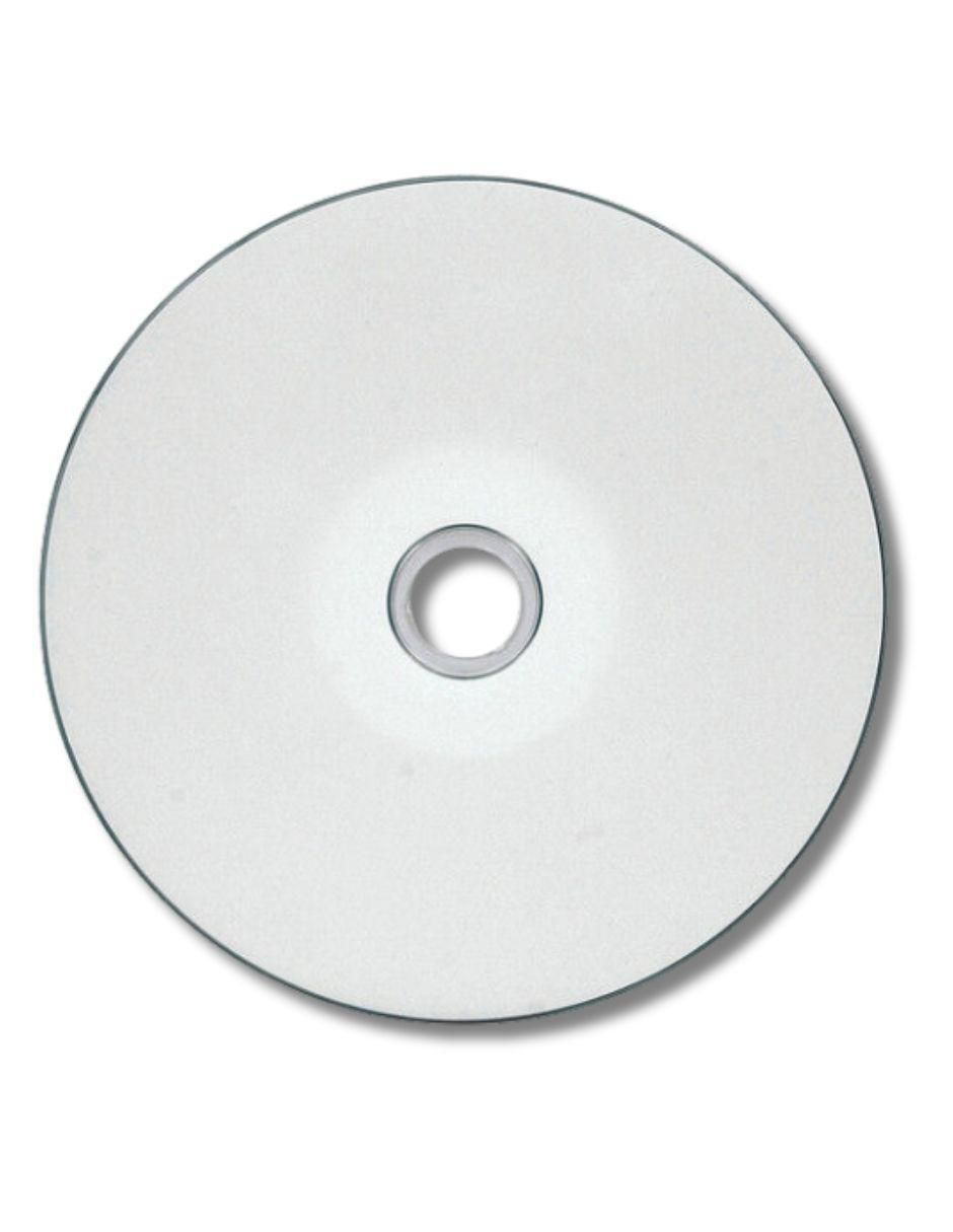 DVD-R de 50 piezas