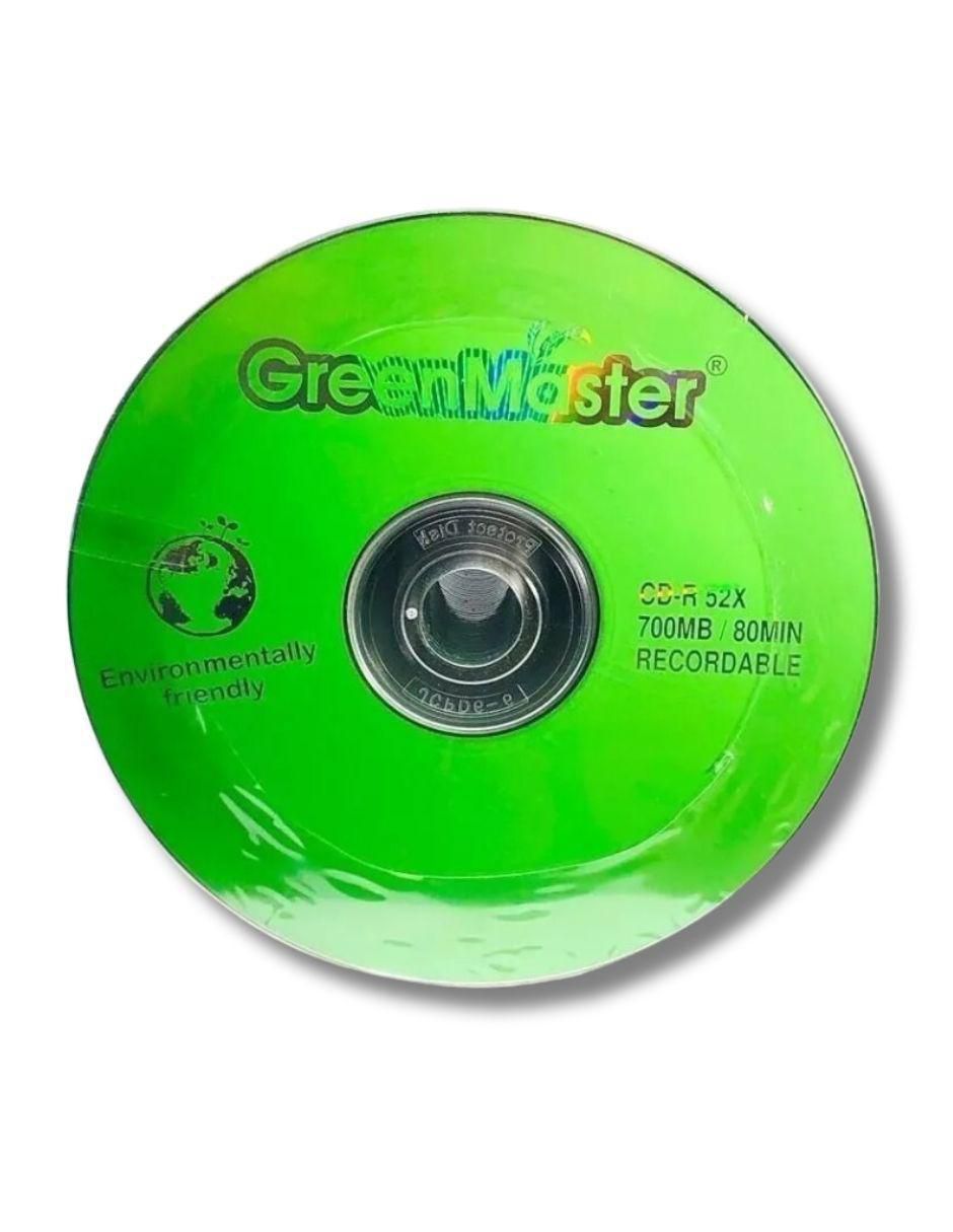 CD-R de 50 piezas 2