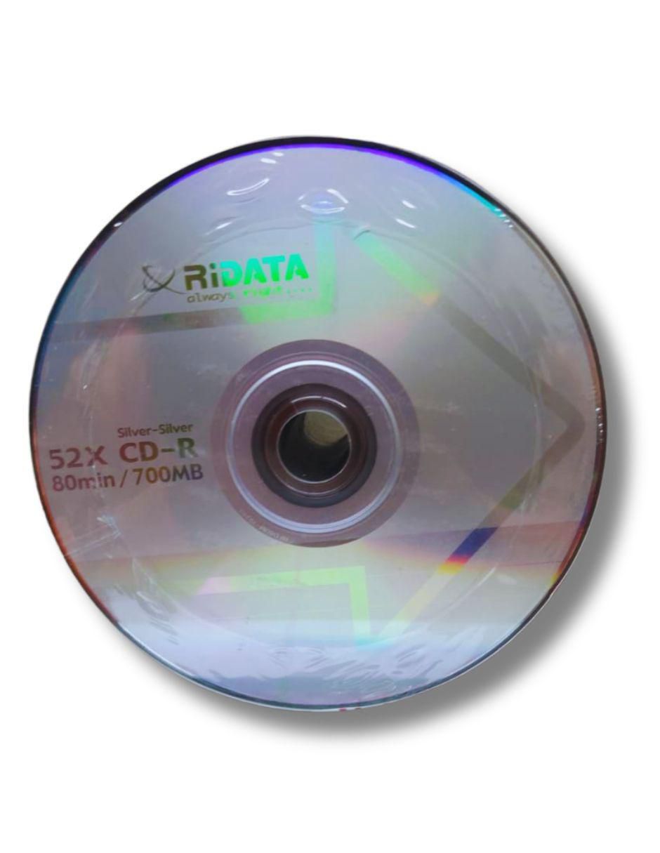 CD-R de 100 piezas 2
