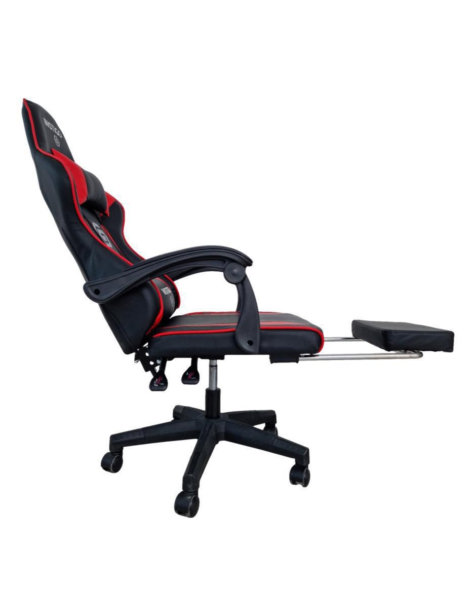 Silla gamer instigo ig642 delux