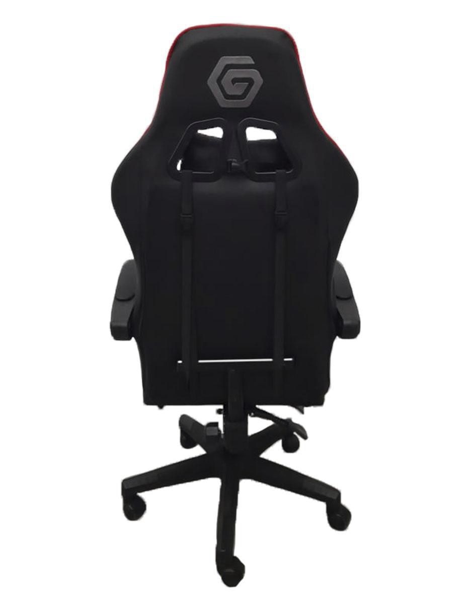 Silla gamer instigo ig642 delux