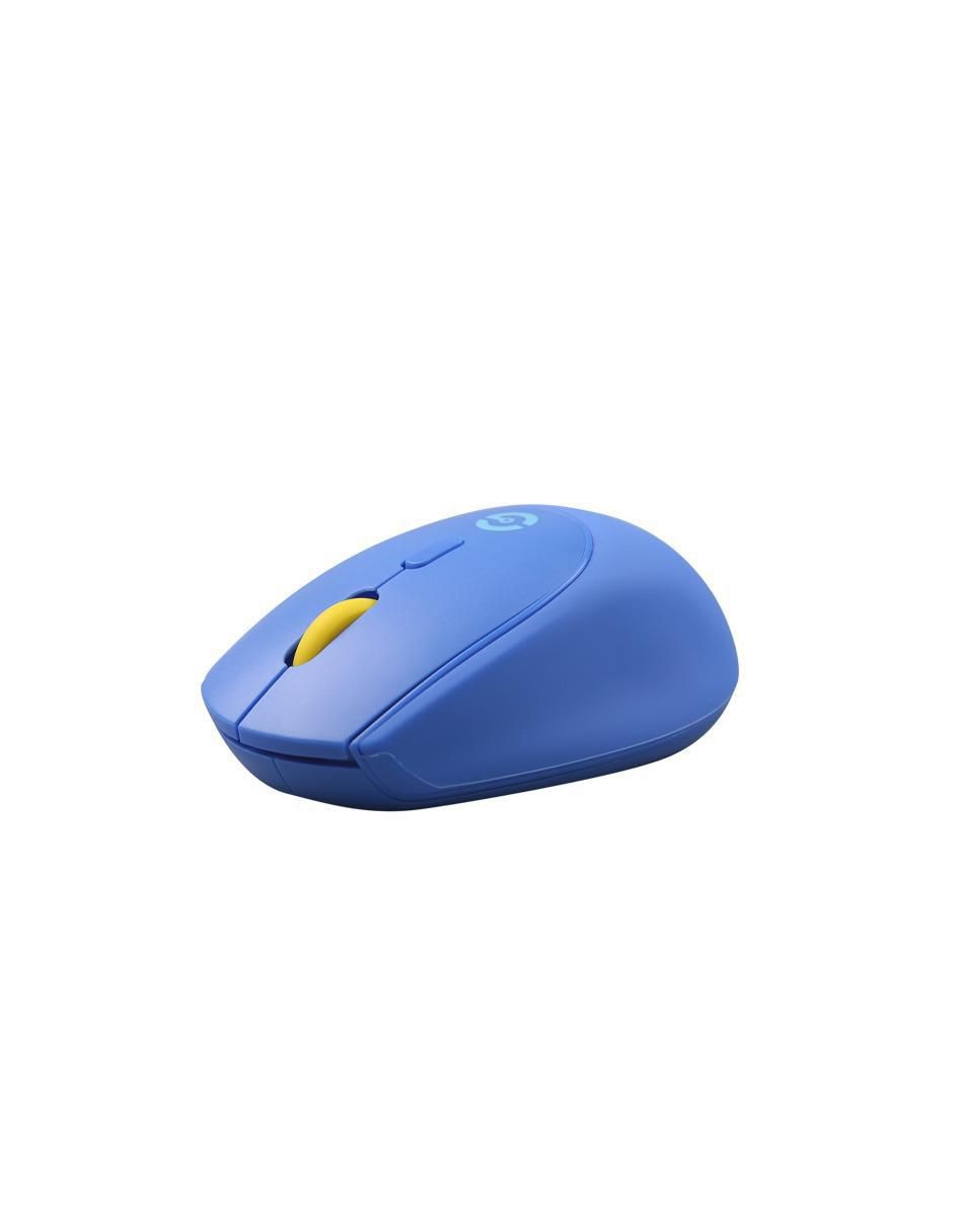 Mouse Gamer Inalámbrico gac-24406b