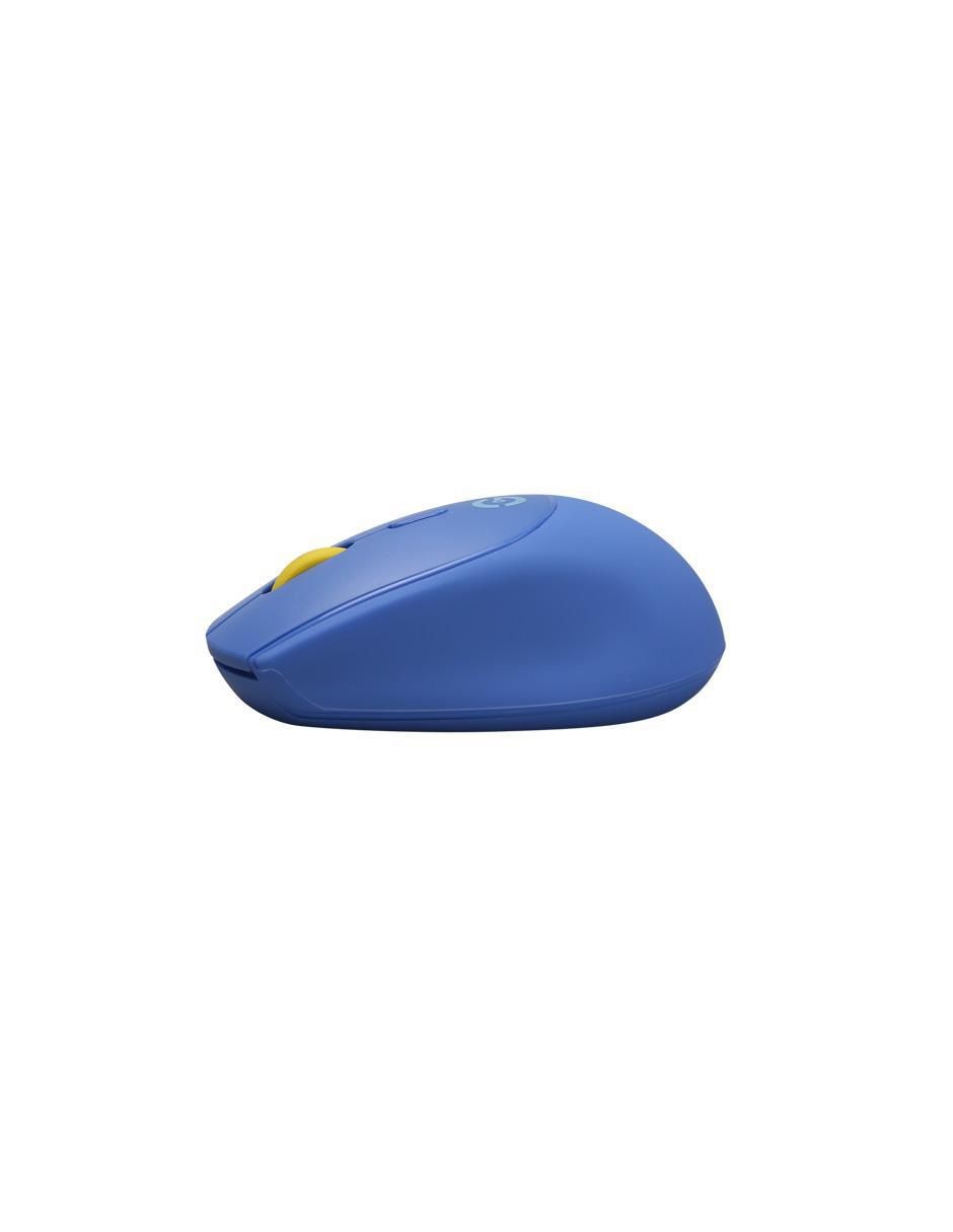 Mouse Gamer Inalámbrico gac-24406b 2