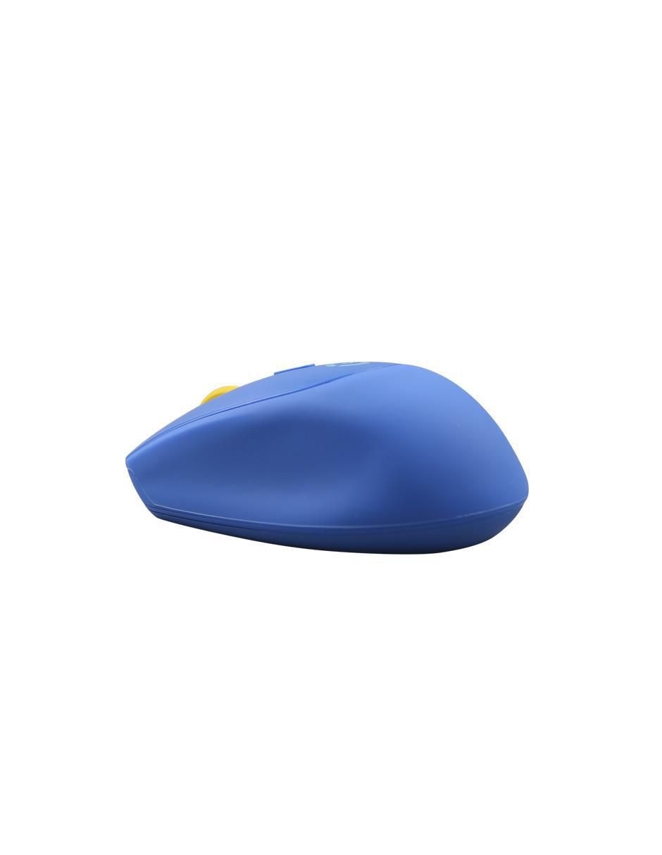 Mouse Gamer Inalámbrico gac-24406b 3