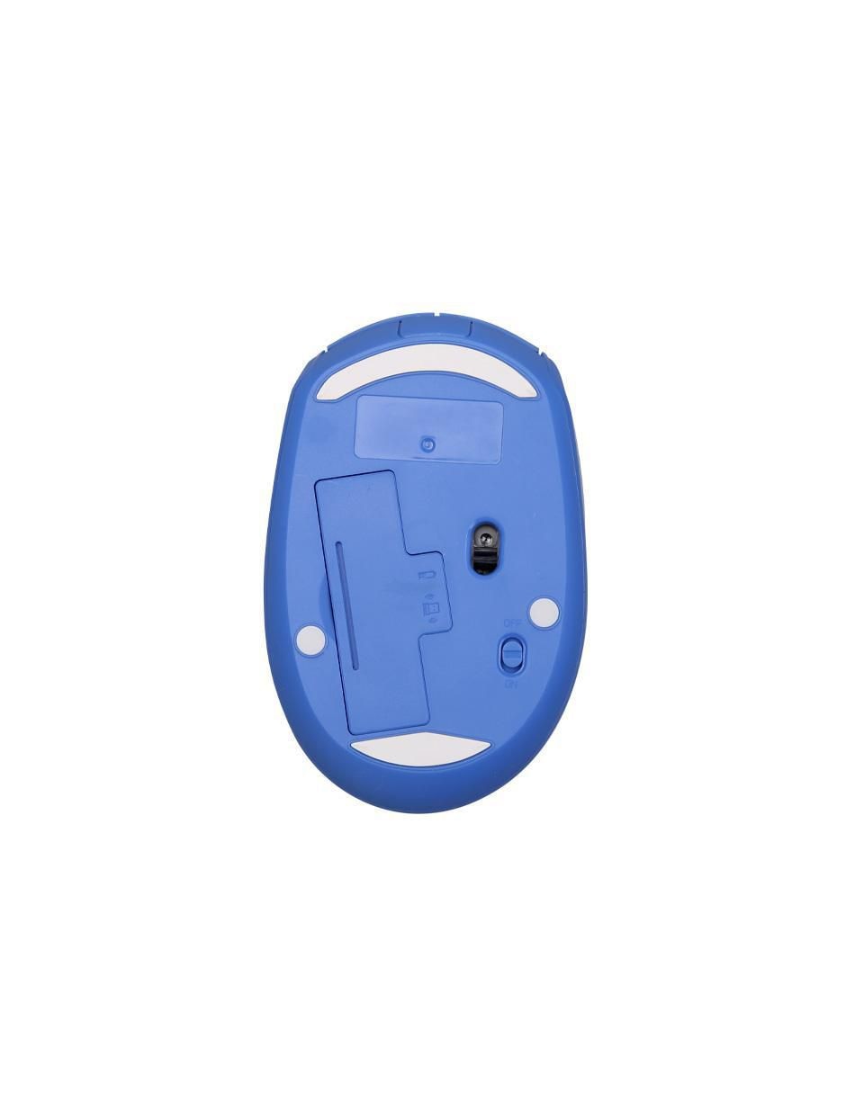 Mouse Gamer Inalámbrico gac-24406b 7
