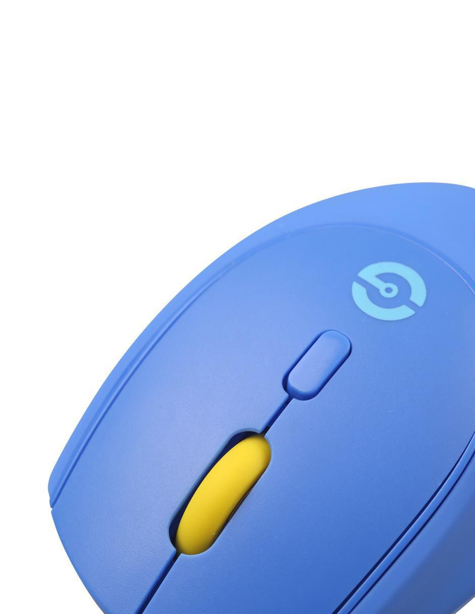 Mouse Gamer Inalámbrico gac-24406b 8