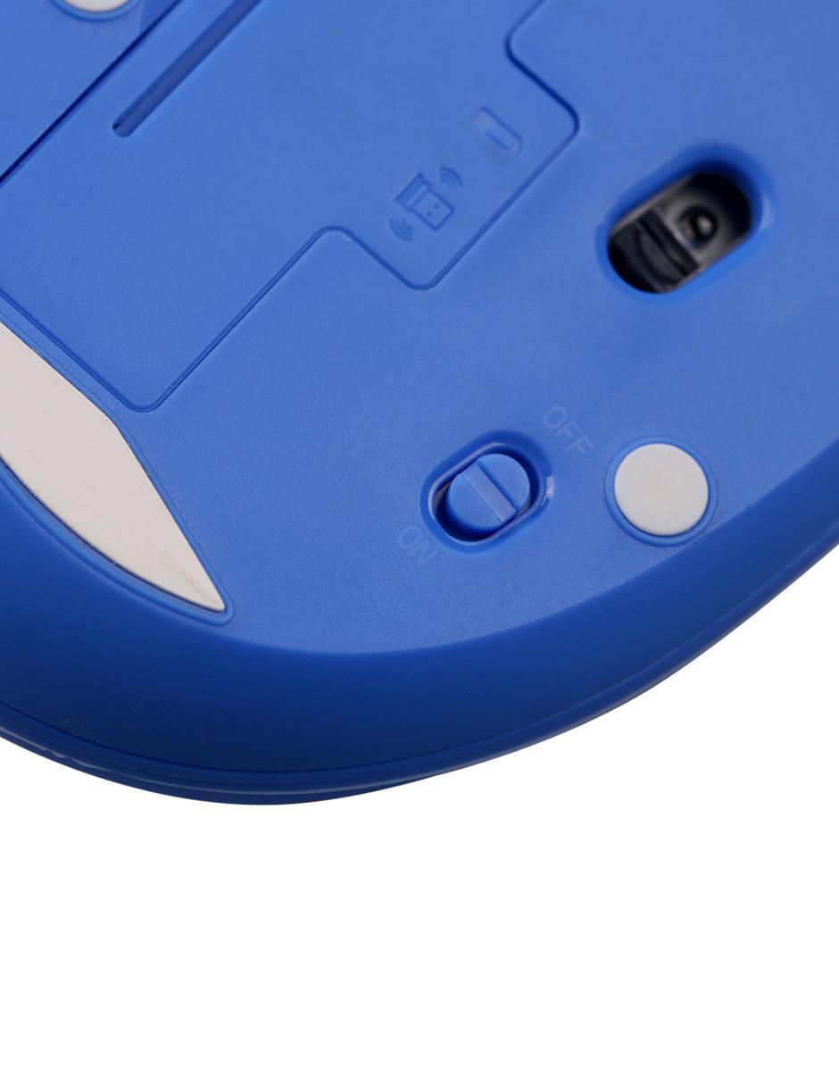 Mouse Gamer Inalámbrico gac-24406b 9