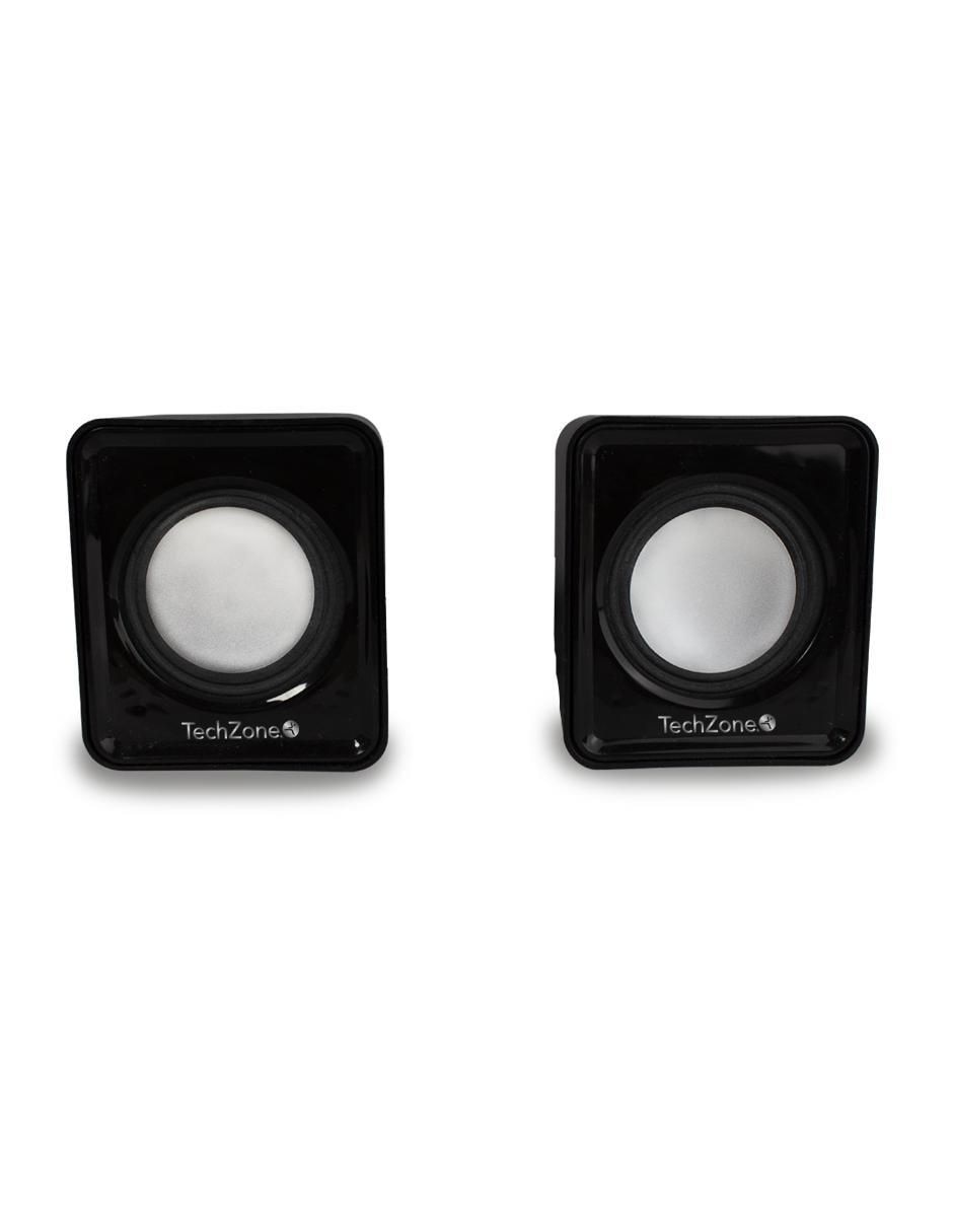 Bocina TZ20SPK-BLK alámbrica Bocina TZ20SPK-BLK alámbrica