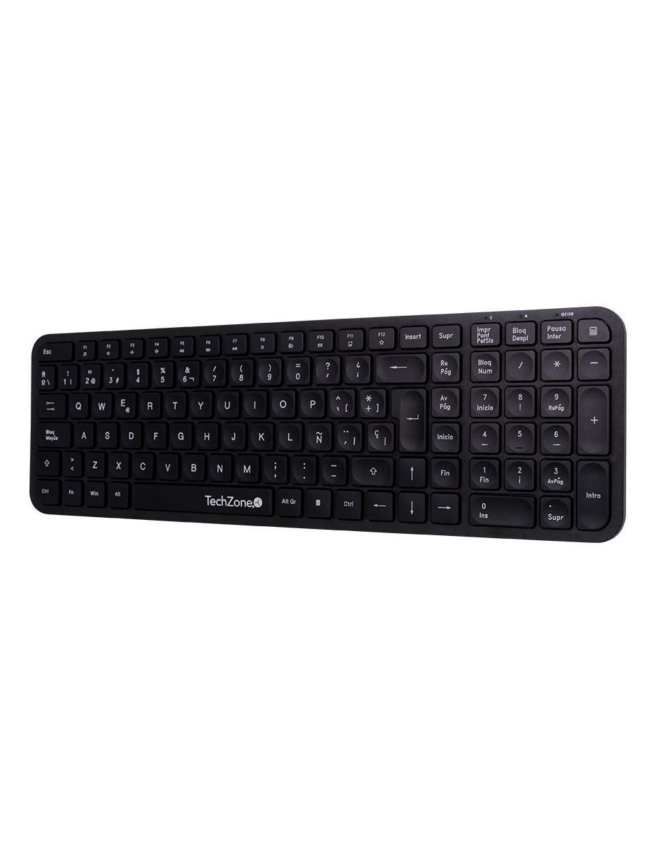 Mouse y teclado tzcombina05 2