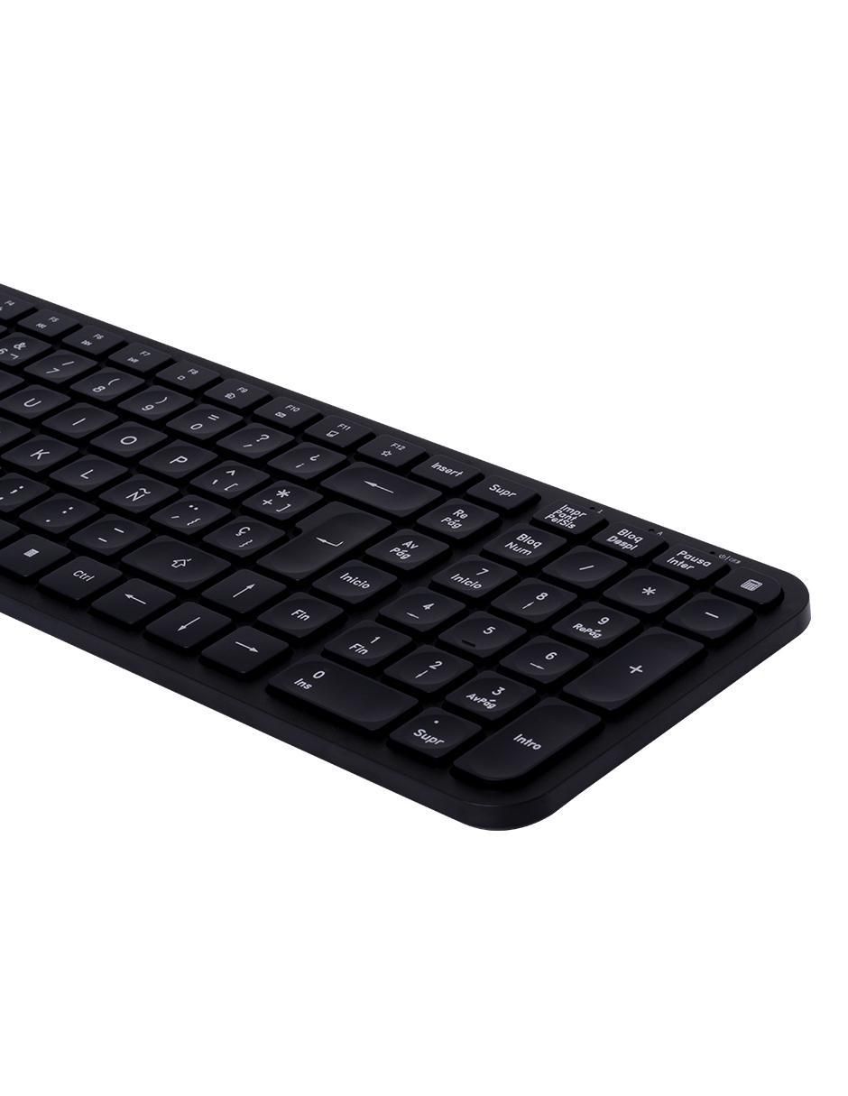 Mouse y teclado tzcombina05 4