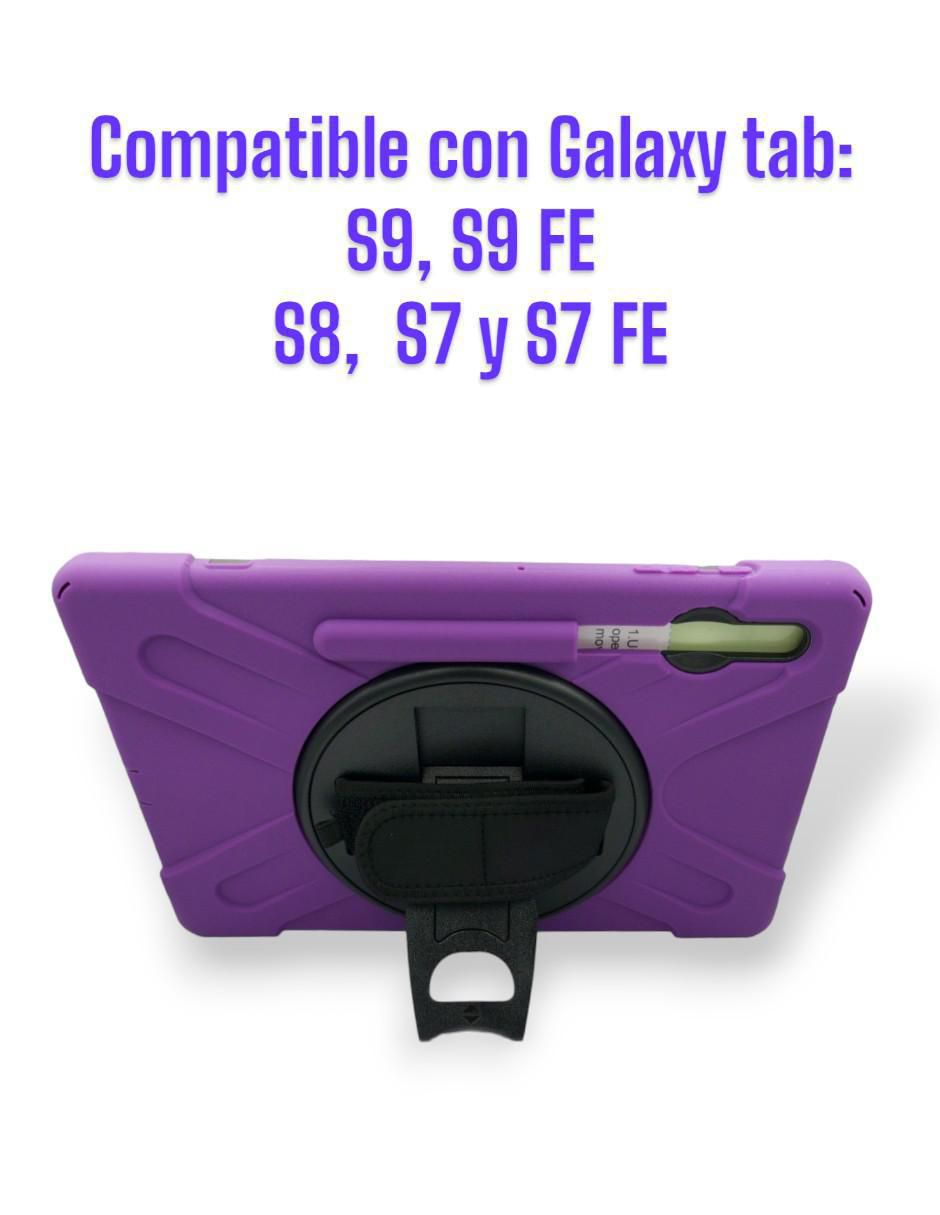 Funda para tablet Samsung Galaxy Tab S9 de 11 pulgadas y S9 Fe 2