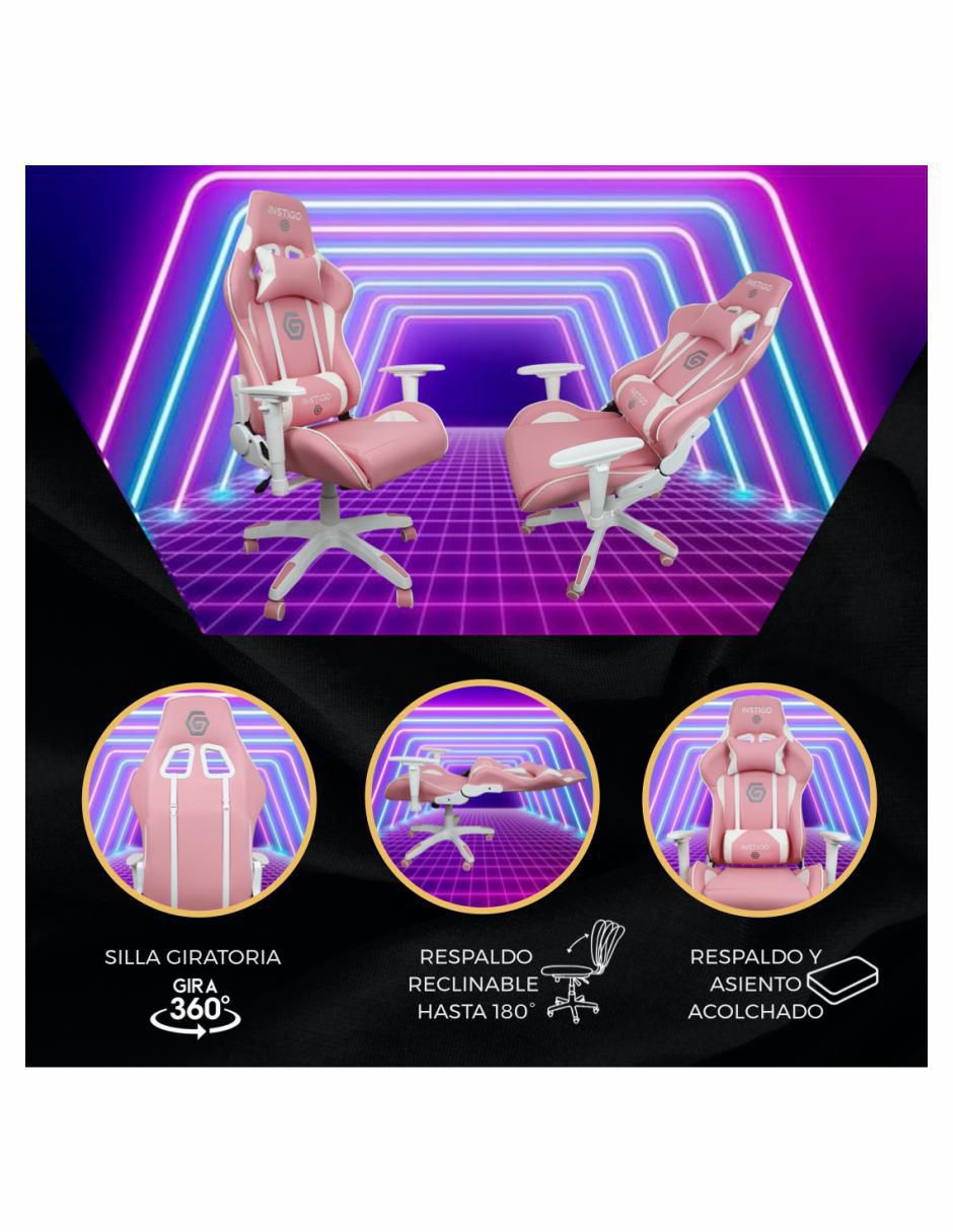 Silla gamer 3