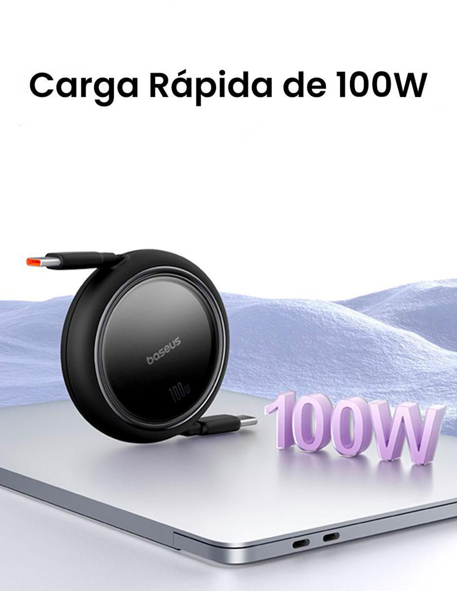 Cable USB C de 1 m 3