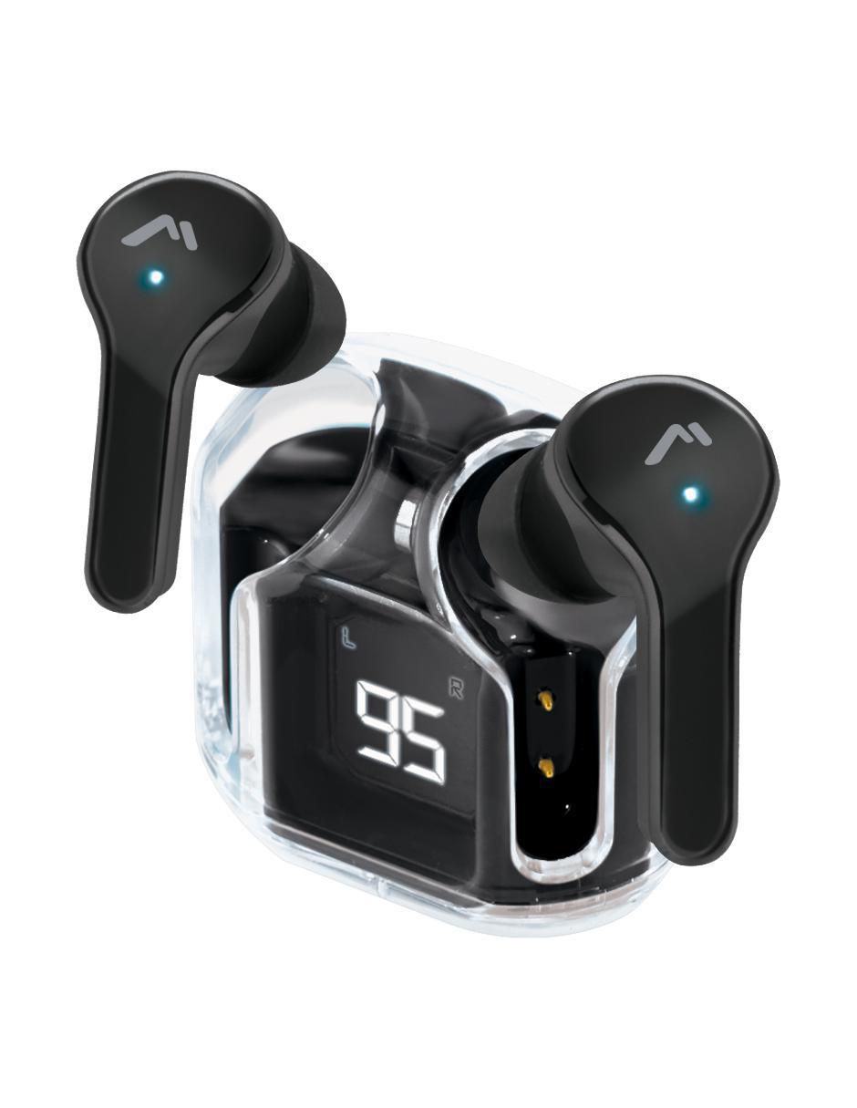 Audífonos True Wireless Mh-9116Bk inalámbricos 1