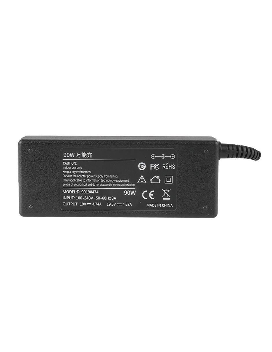 Adaptador multipuertos 4
