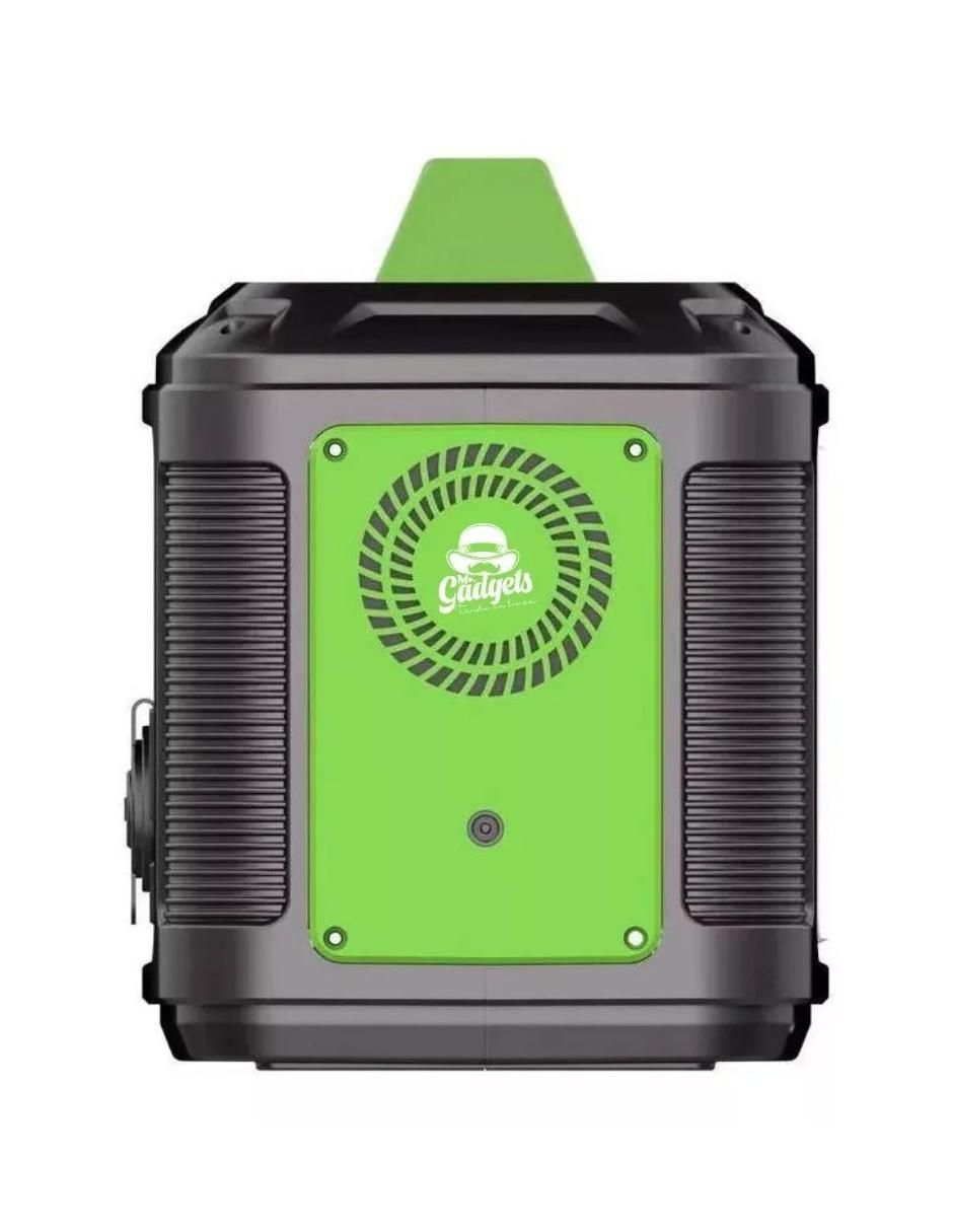 Batería portátil 80000 mAh 2