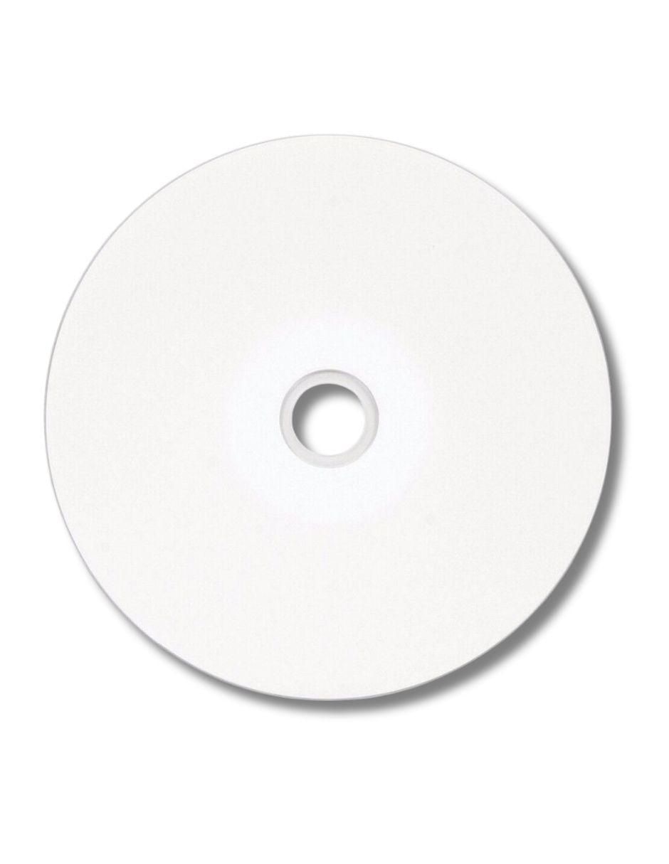 DVD+R DL de 50 piezas 2